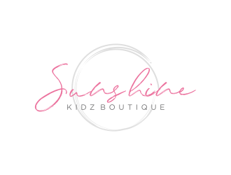 Sunshine Kidz Boutique logo design by RIANW