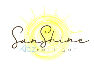 Sunshine Kidz Boutique logo design by veron