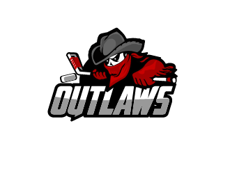 Outlaws logo design by logy_d