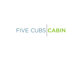 Five Cubs Cabin logo design by Diancox