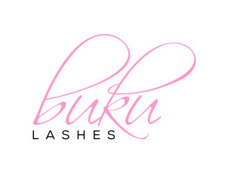 Buku Lashes logo design by cintoko
