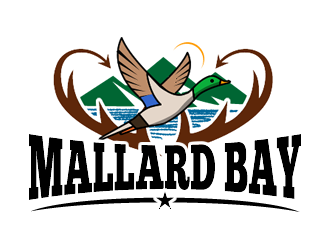 Mallard Bay logo design by Coolwanz