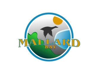 Mallard Bay logo design by naldart