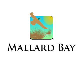 Mallard Bay logo design by beejo