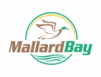 Mallard Bay logo design by agus