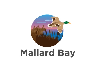 Mallard Bay logo design by kasperdz