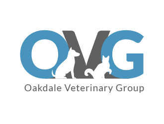 OVG / oakdale Veterinary Group  logo design by AnuragYadav