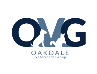 OVG / oakdale Veterinary Group  logo design by AnuragYadav