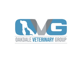OVG / oakdale Veterinary Group  logo design by yans