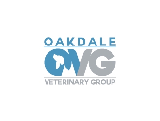 OVG / oakdale Veterinary Group  logo design by yans