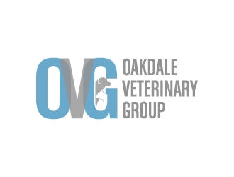 OVG / oakdale Veterinary Group  logo design by zakdesign700