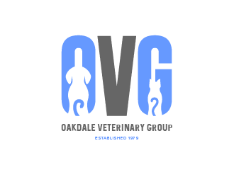 OVG / oakdale Veterinary Group  logo design by SOLARFLARE