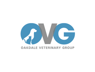 OVG / oakdale Veterinary Group  logo design by corneldesign77