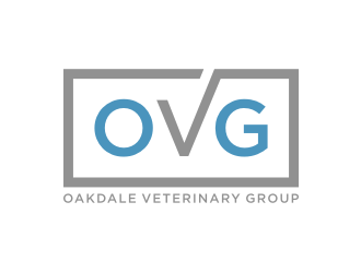 OVG / oakdale Veterinary Group  logo design by nurul_rizkon