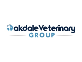 OVG / oakdale Veterinary Group  logo design by zubi