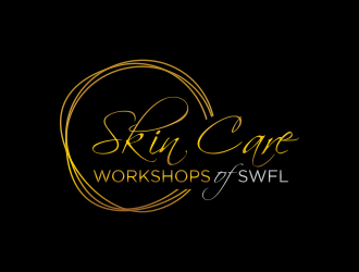 Skin Care Workshops of SWFL logo design by ammad