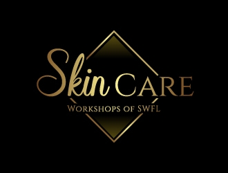 Skin Care Workshops of SWFL logo design by uttam