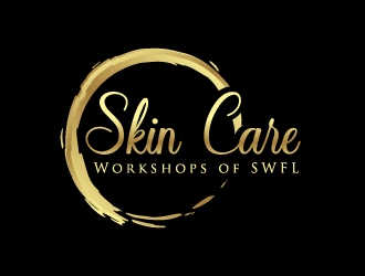 Skin Care Workshops of SWFL logo design by uttam