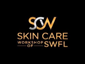 Skin Care Workshops of SWFL logo design by Shabbir