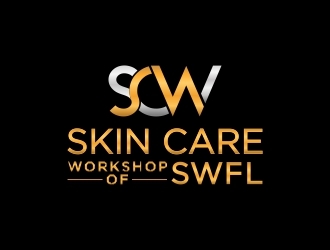 Skin Care Workshops of SWFL logo design by Shabbir
