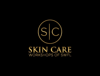 Skin Care Workshops of SWFL logo design by wongndeso