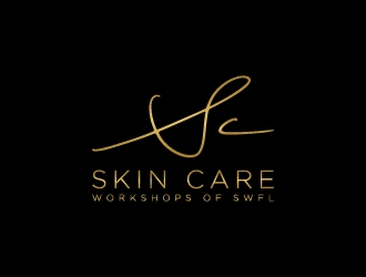 Skin Care Workshops of SWFL logo design by wongndeso