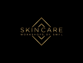 Skin Care Workshops of SWFL logo design by wongndeso