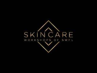 Skin Care Workshops of SWFL logo design by wongndeso
