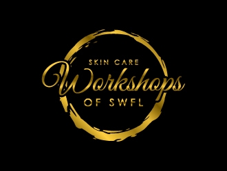 Skin Care Workshops of SWFL logo design by BrainStorming