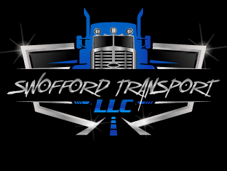 Swofford Transport LLC logo design by corneldesign77