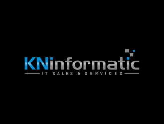 KN Informatic  (KNInformatic) logo design by pakderisher