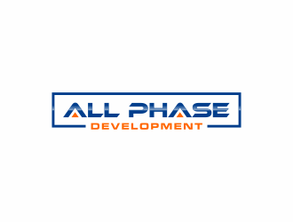 All Phase Development  logo design by ammad
