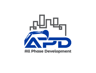 All Phase Development  logo design by PRN123