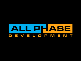 All Phase Development  logo design by nurul_rizkon