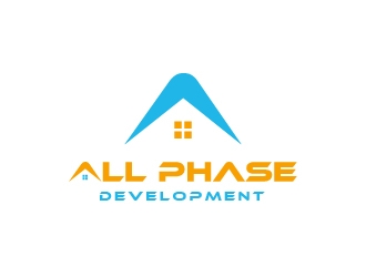 All Phase Development  logo design by tukangngaret