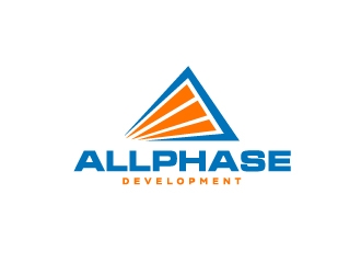 All Phase Development  logo design by Marianne