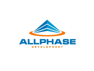All Phase Development  logo design by Marianne
