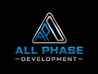 All Phase Development  logo design by akilis13