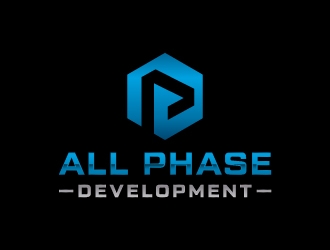 All Phase Development  logo design by akilis13