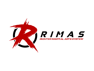 R I M A S - Richter Martial Arts System logo design by SmartTaste