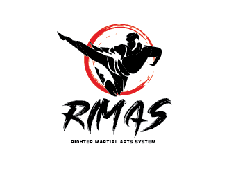 R I M A S - Richter Martial Arts System logo design by emberdezign