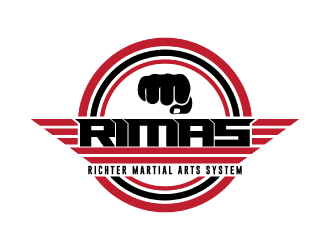 R I M A S - Richter Martial Arts System logo design by nona