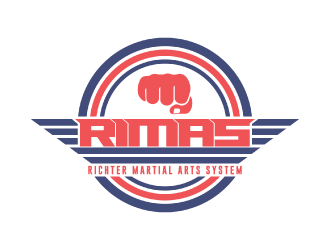 R I M A S - Richter Martial Arts System logo design by nona