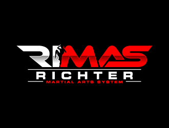R I M A S - Richter Martial Arts System logo design by torresace
