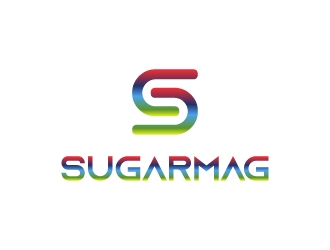 Sugarmag logo design by udinjamal
