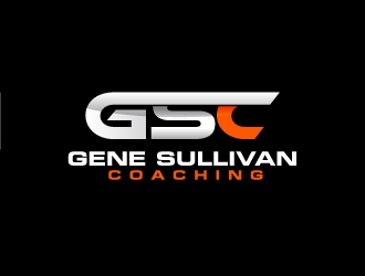 Gene Sullivan Coaching logo design by mawanmalvin
