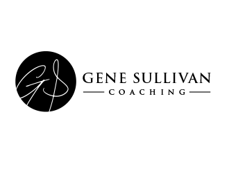 Gene Sullivan Coaching logo design by BeDesign