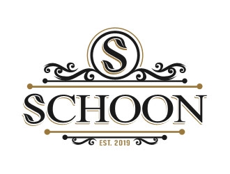 Schoon logo design by Benok
