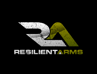Resilient Arms logo design by torresace