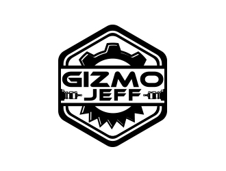 GizmoJeff logo design by MarkindDesign